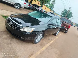 Toyota Avalon 2008 Black