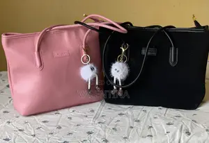 Classic Girly Tote Bag