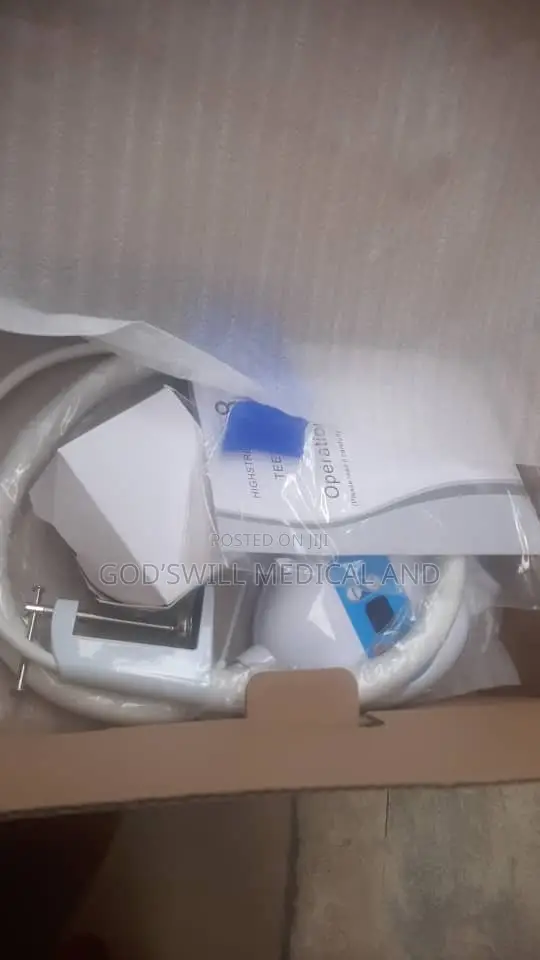 Teeth Whitening Machine