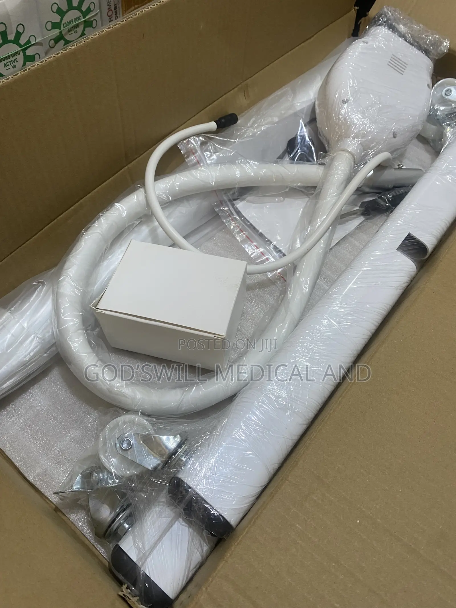 Teeth Whitening Machine