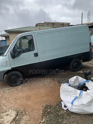 Peugeot Boxer 2005 Grey