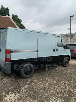Peugeot Boxer 2005 Grey