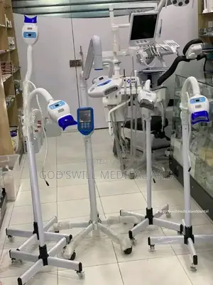Teeth Whitening Machine