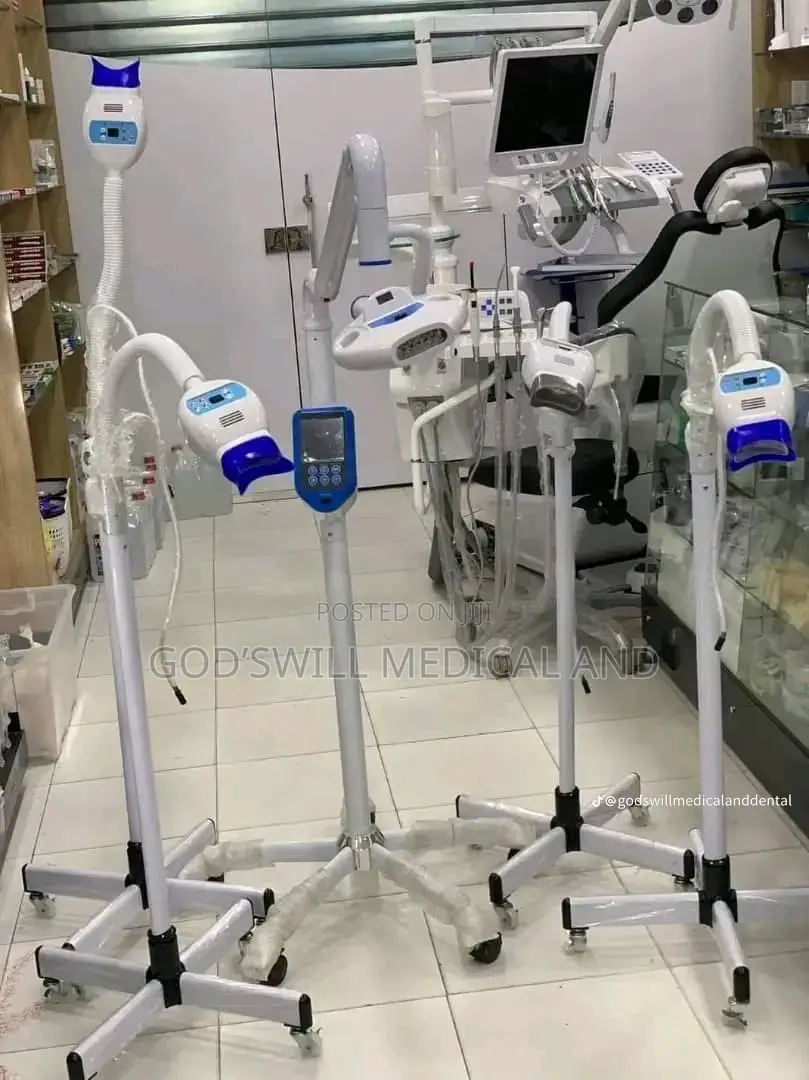 Teeth Whitening Machine