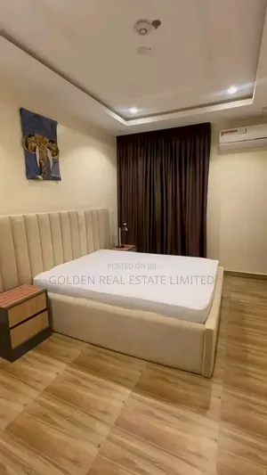 Furnished 3bdrm Apartment in Asokoro for rent