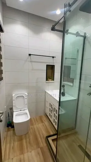 Furnished 3bdrm Apartment in Asokoro for rent