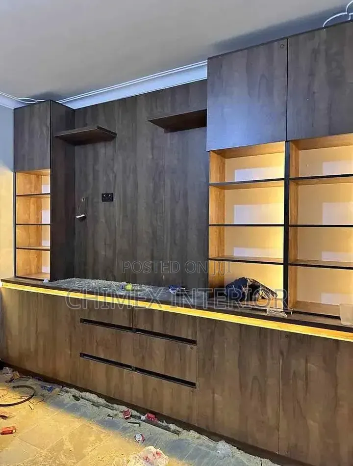 Elegance Kitchen Units Island