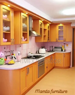 Elegance Kitchen Units Island