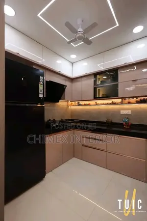 Elegance Kitchen Units Island