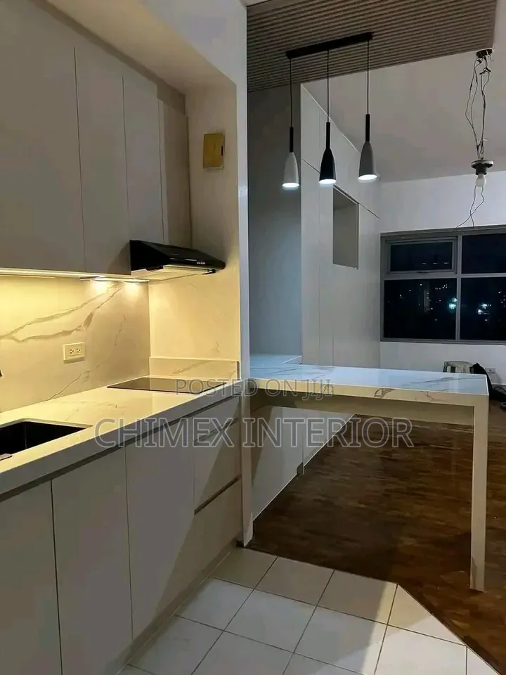 Elegance Kitchen Units Island