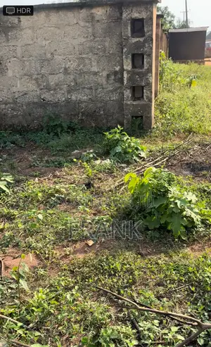 50/100 Plot of Land for Sale