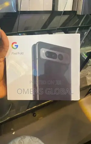 New Google Pixel Fold 256 GB Black