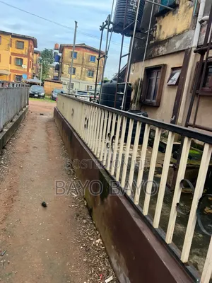 Furnished 3bdrm Block of Flats in Ojokoro Housing, Abule Egba for sale