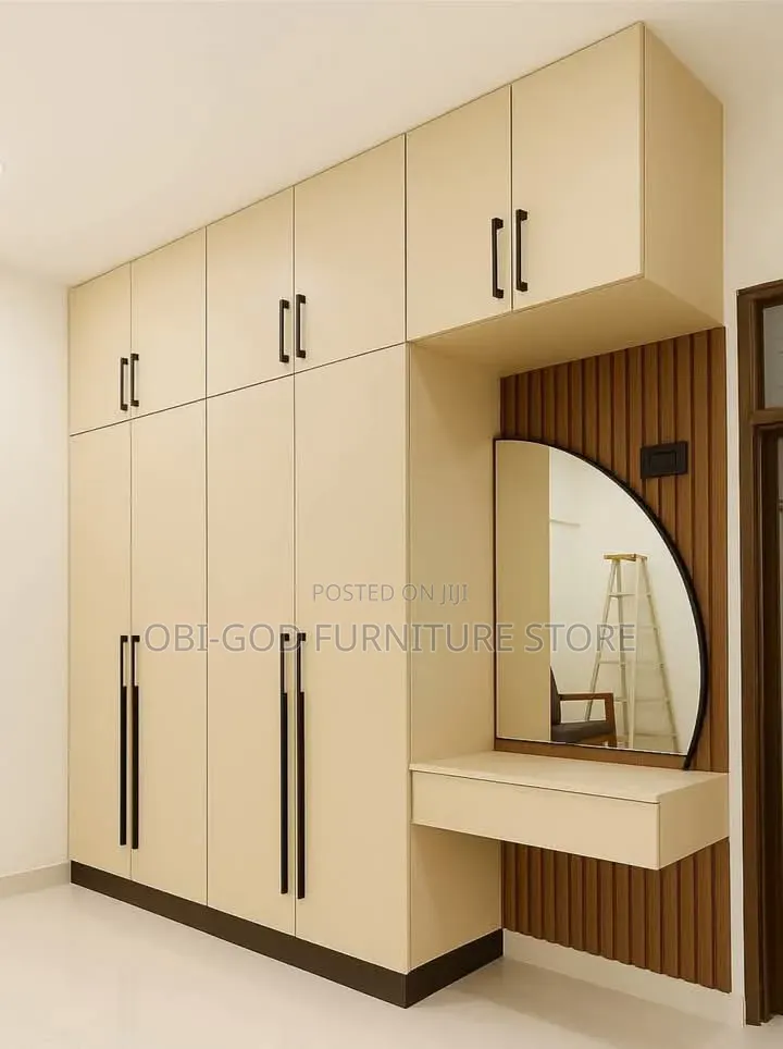 Modern Wardrobe