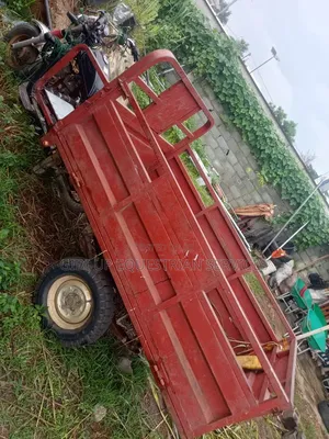 Tricycle 2019 Red