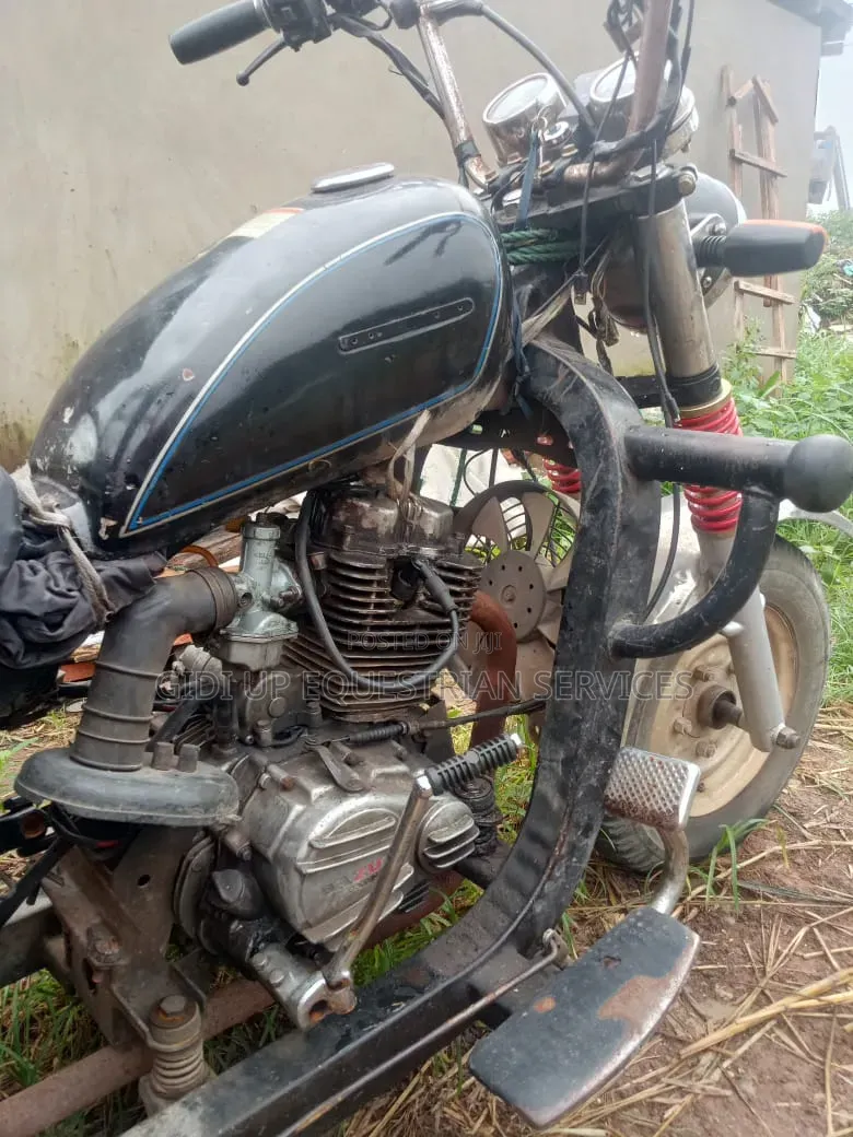 Tricycle 2019 Red