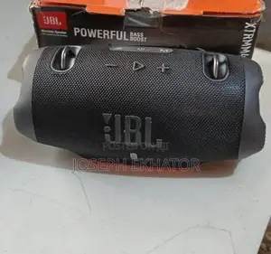 JBL Replica XTRMM 4 Portable Wireless Bluetooth Speaker