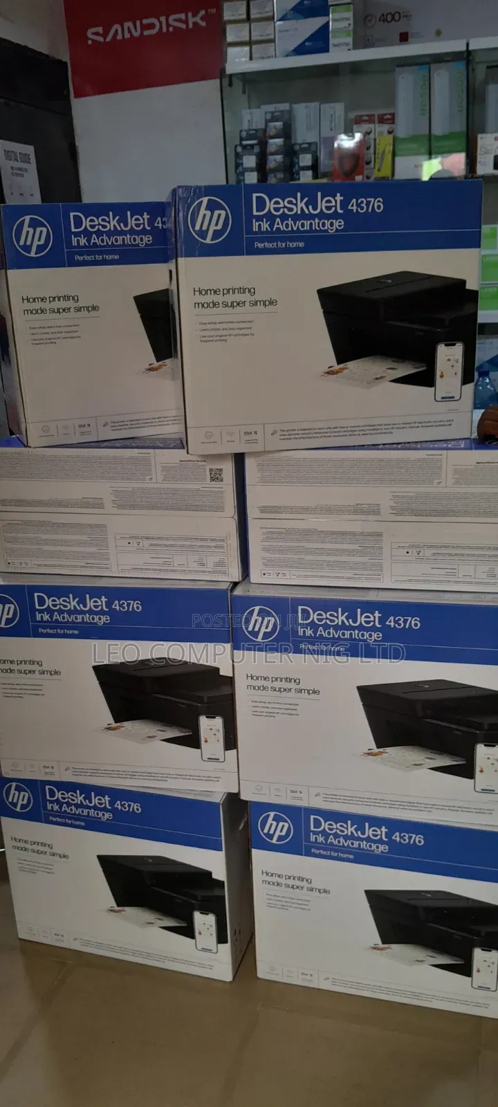 Deskjet 4376