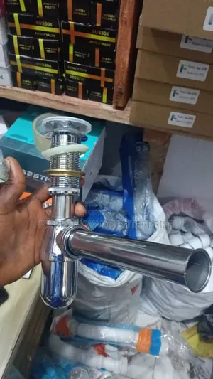 Stainless Bottle Trap