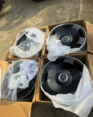 22 Inch Rim Monoblock for Gle Coupe and Ml 350
