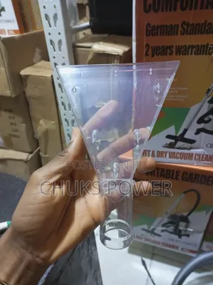 Transparent Nozzle