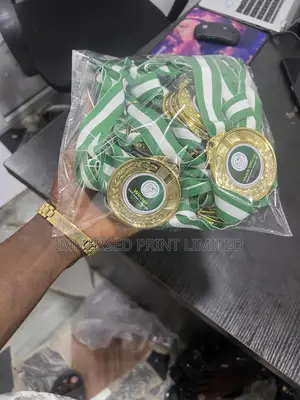 Custom Medal Print in 3 Hours