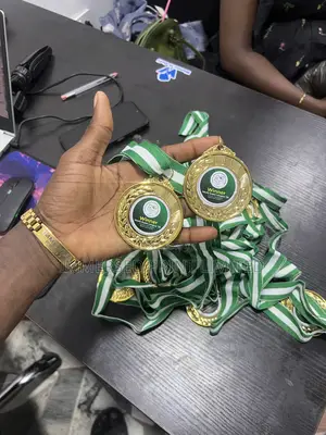 Custom Medal Print in 3 Hours