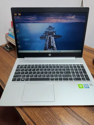 Laptop HP ProBook 450 G6 16GB Intel Core i7 SSD 256GB