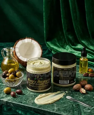 Hair Growth Mask