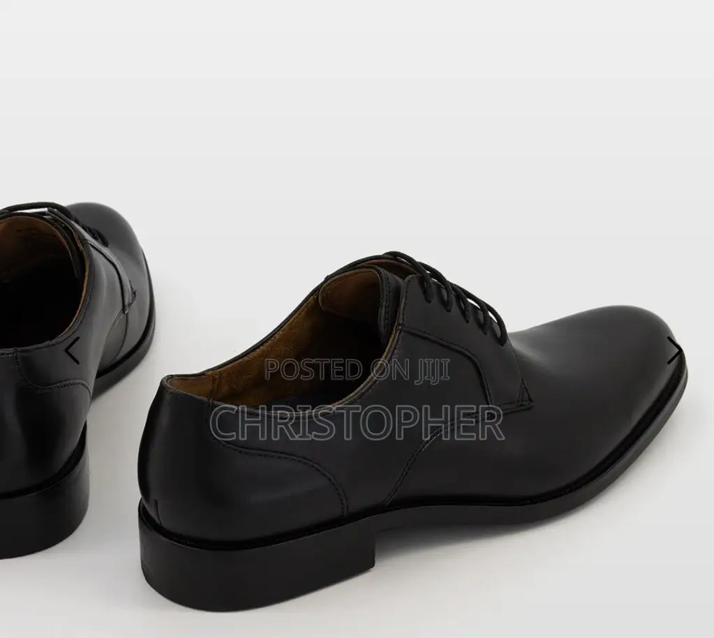 Woolworths Leather Upper Shoes