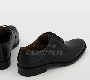 Woolworths Leather Upper Shoes