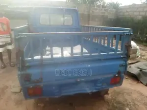 Suzuki Every 2024 Blue