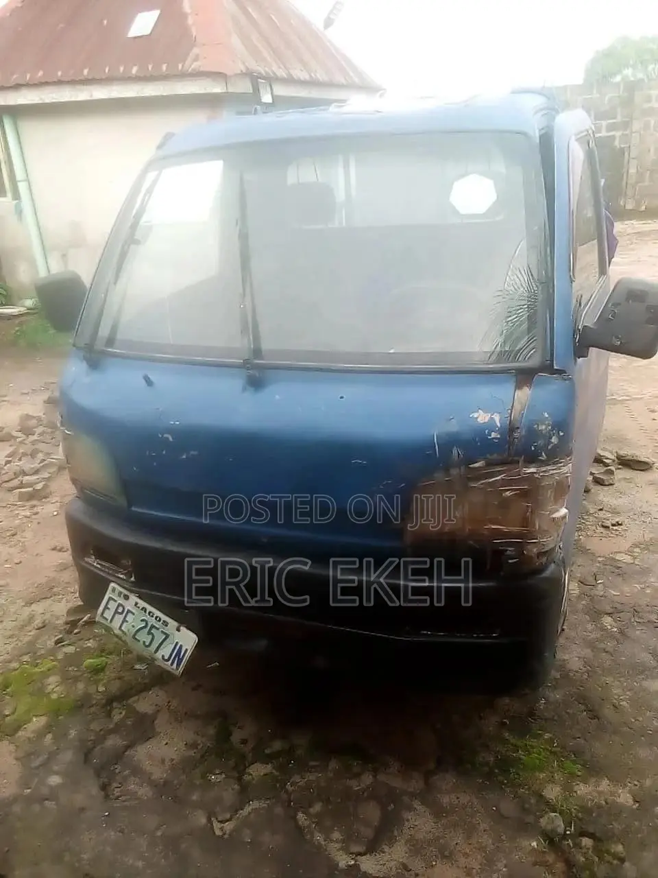 Suzuki Every 2024 Blue