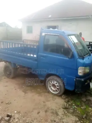 Suzuki Every 2024 Blue