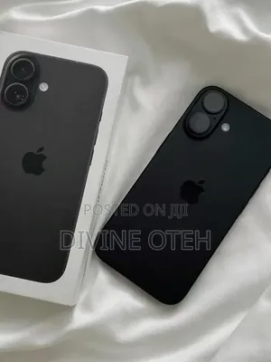 New Apple iPhone 16 128 GB
