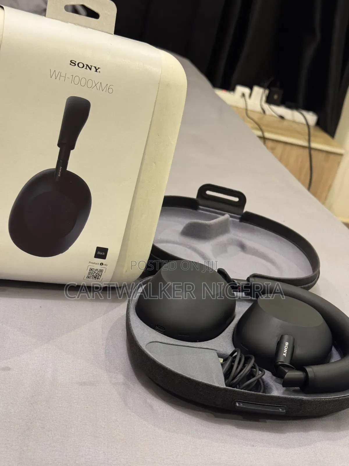 Sony Wh-1000xm6