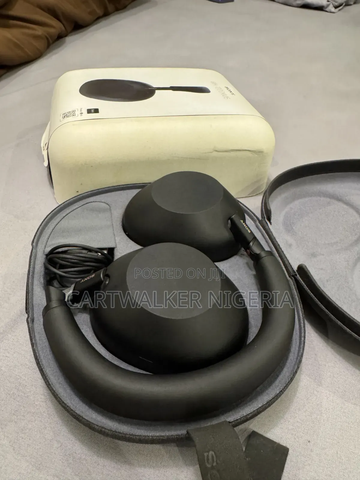 Sony Wh-1000xm6