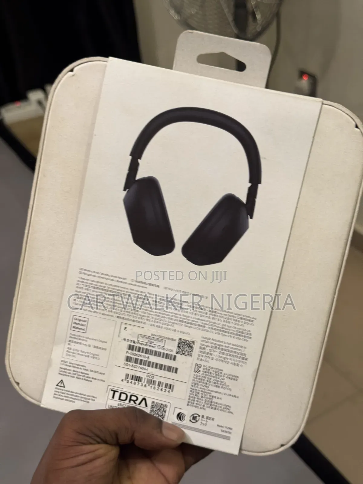Sony Wh-1000xm6