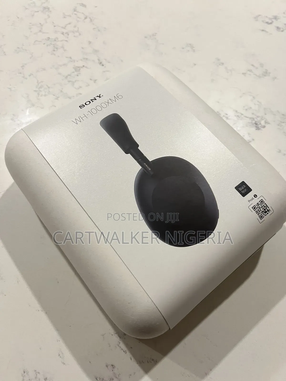 Sony Wh-1000xm6