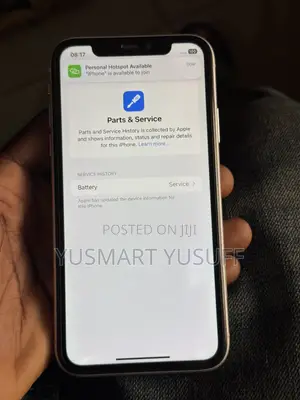 Apple iPhone XR 64 GB White