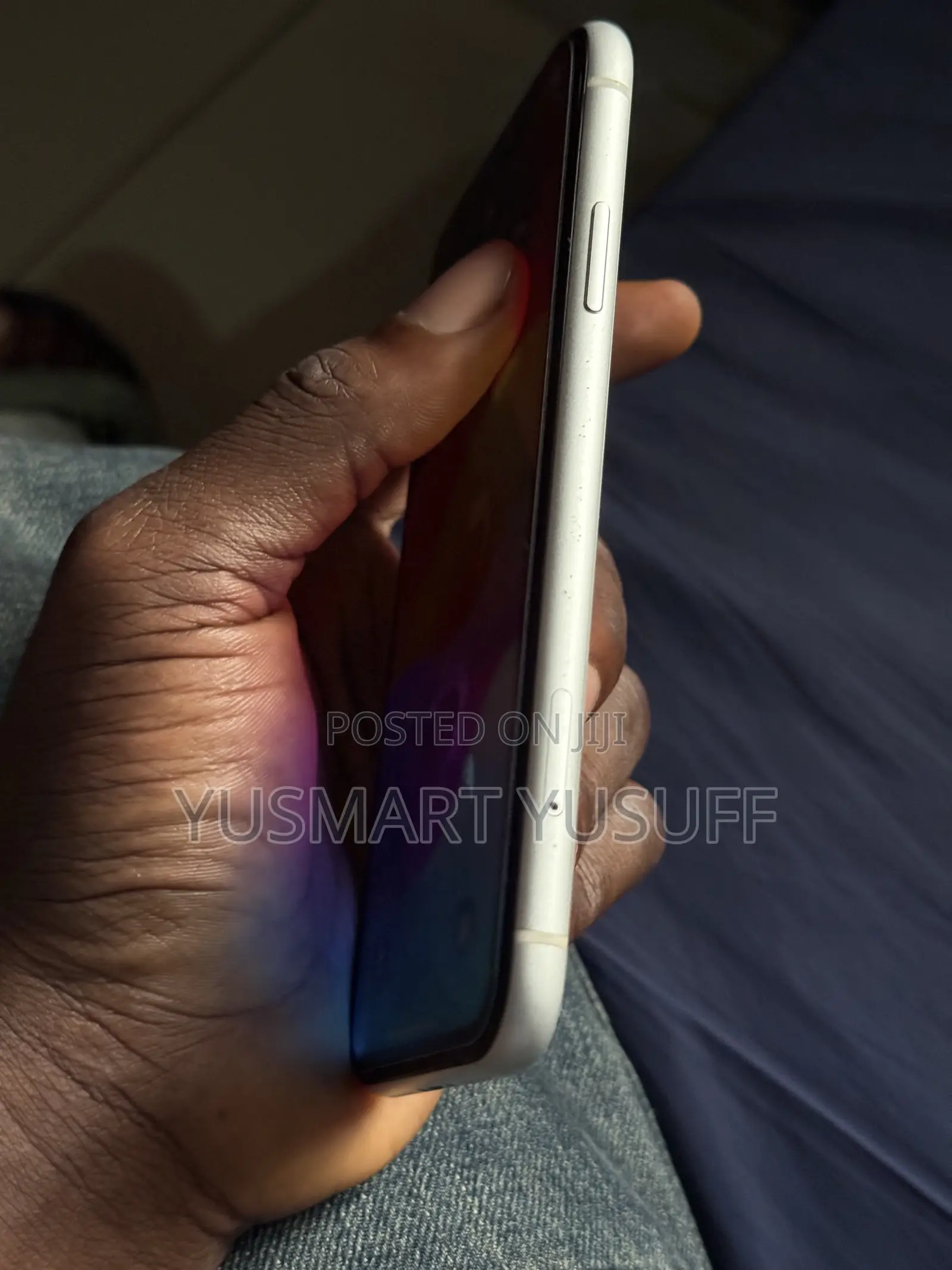 Apple iPhone XR 64 GB White
