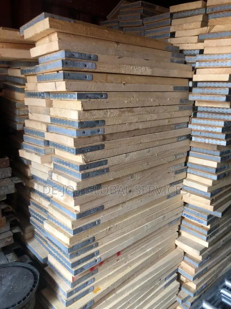 Scaffold Wooden Board 4mtrs