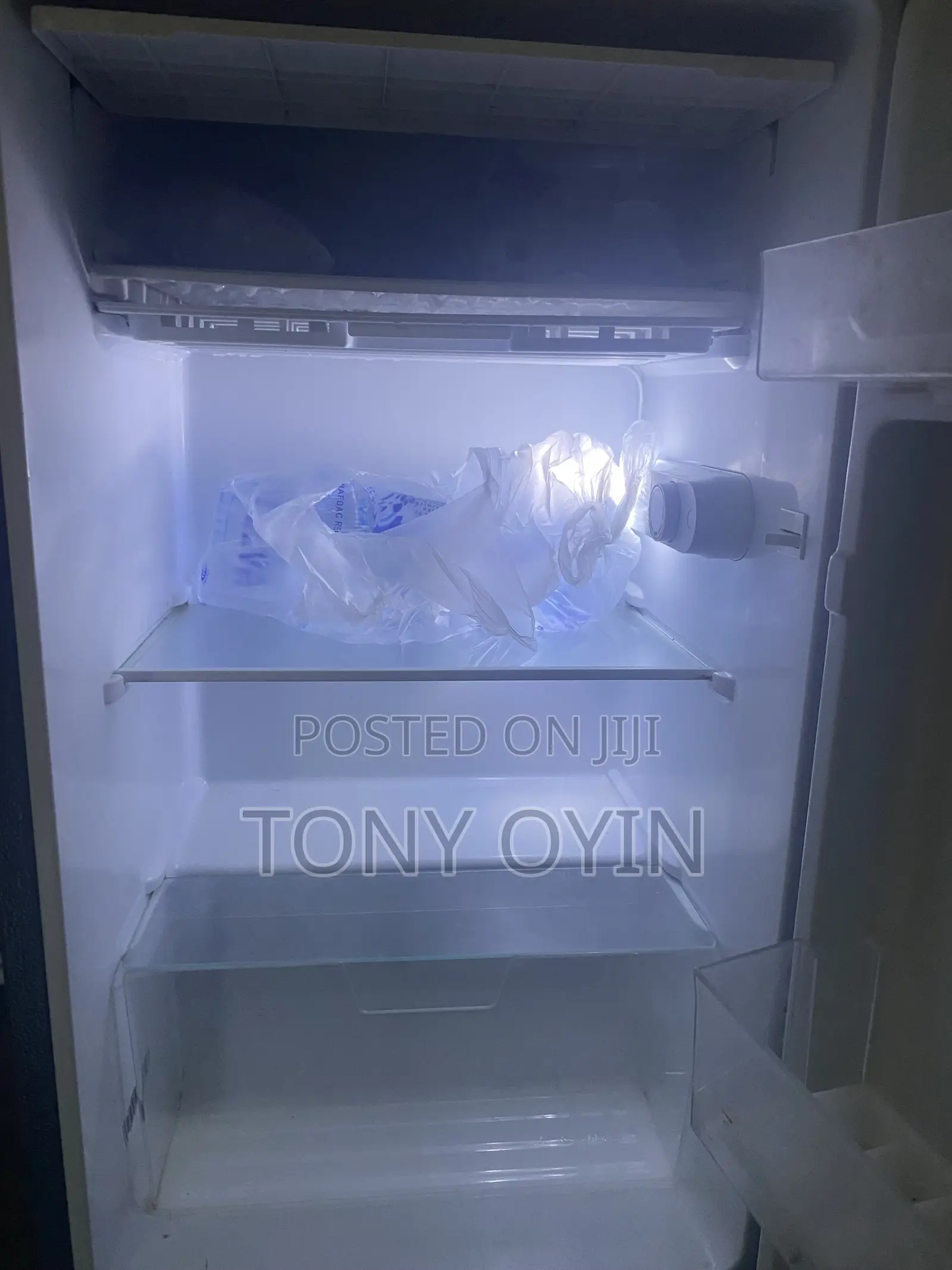 Hisense Fridge