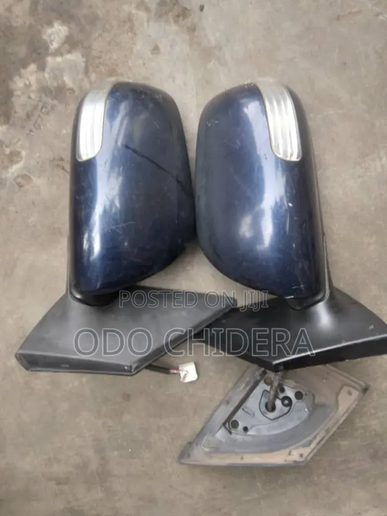 Side Mirror Corolla