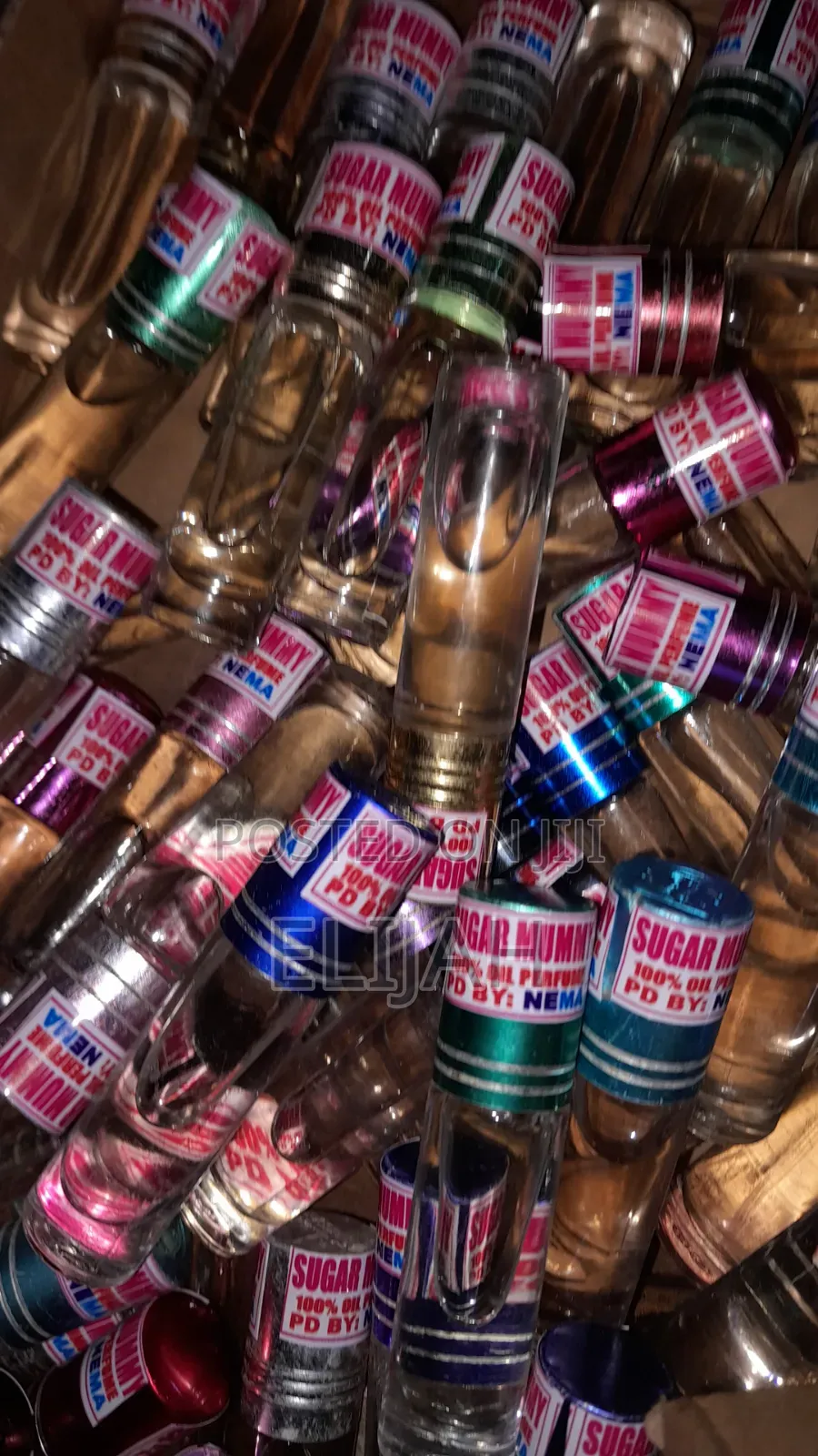 Nema Oil Perfume ,Most Active, 72 Hours Long Lasting , Very Desirable