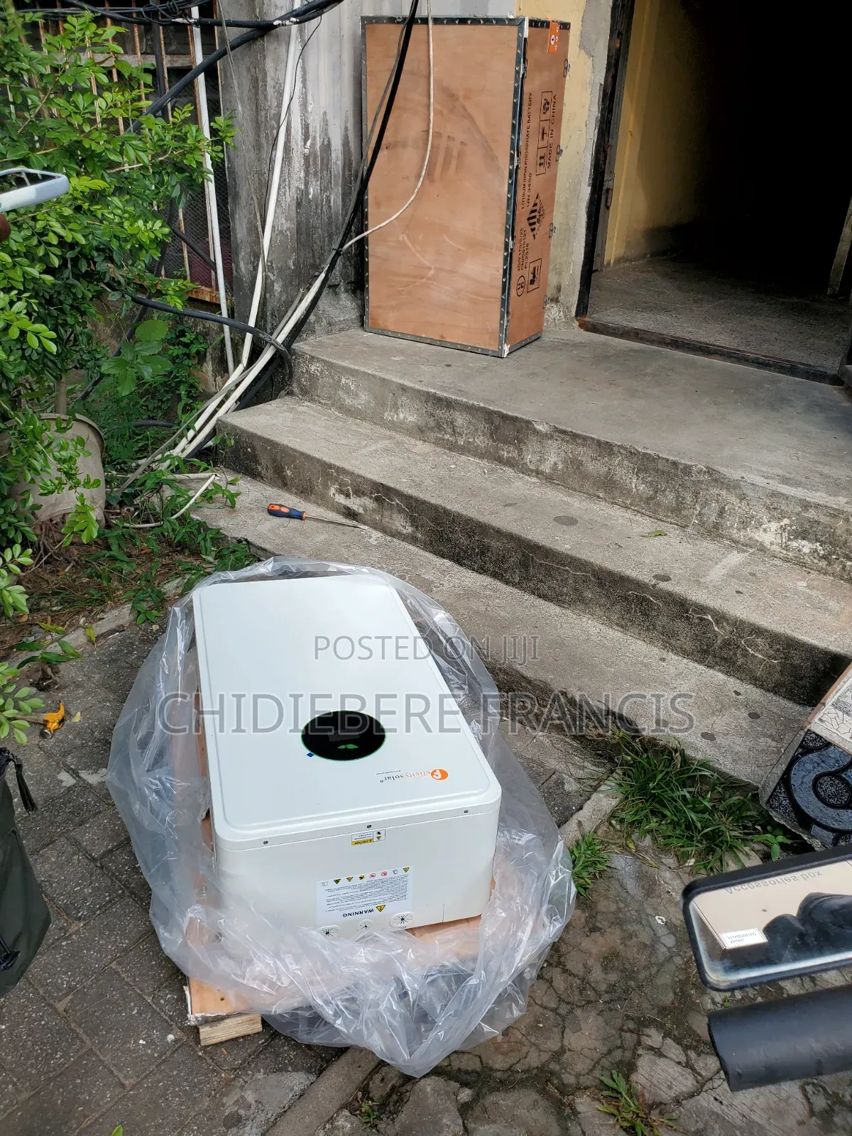 Solar Generator