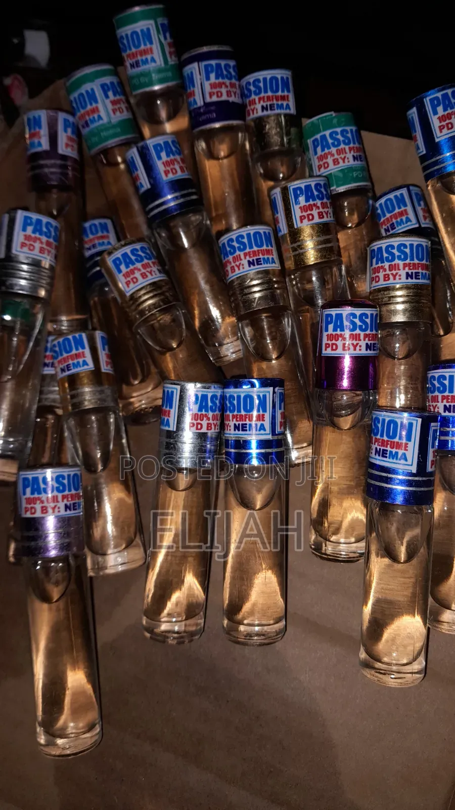 Nema Oil Perfume ,Most Active, 72 Hours Long Lasting , Very Desirable