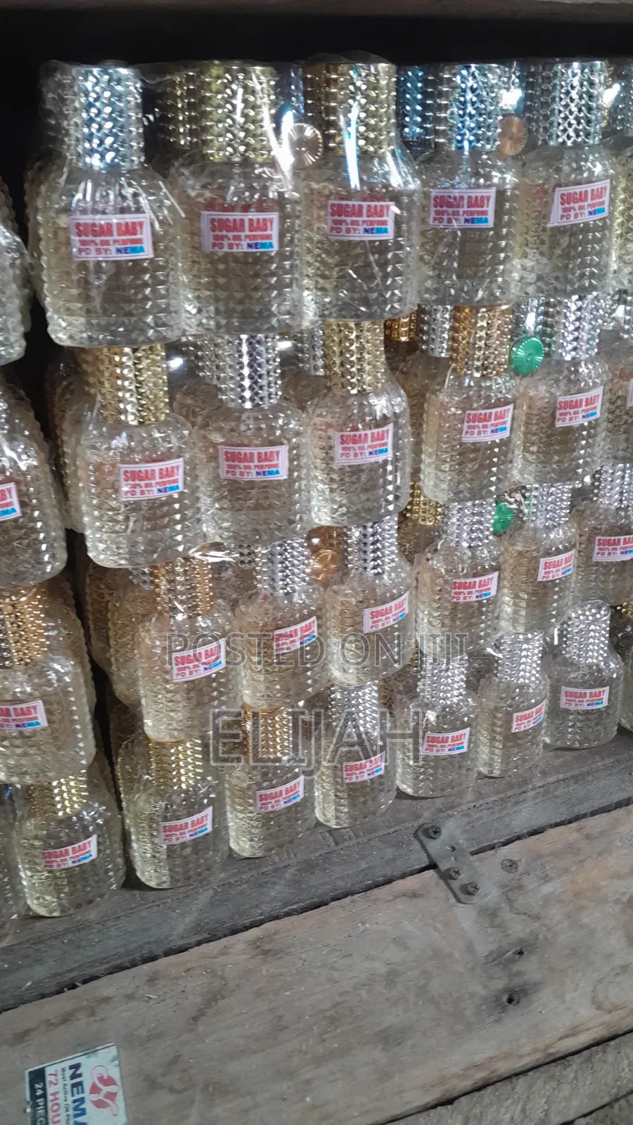 Nema Oil Perfume ,Most Active, 72 Hours Long Lasting , Very Desirable