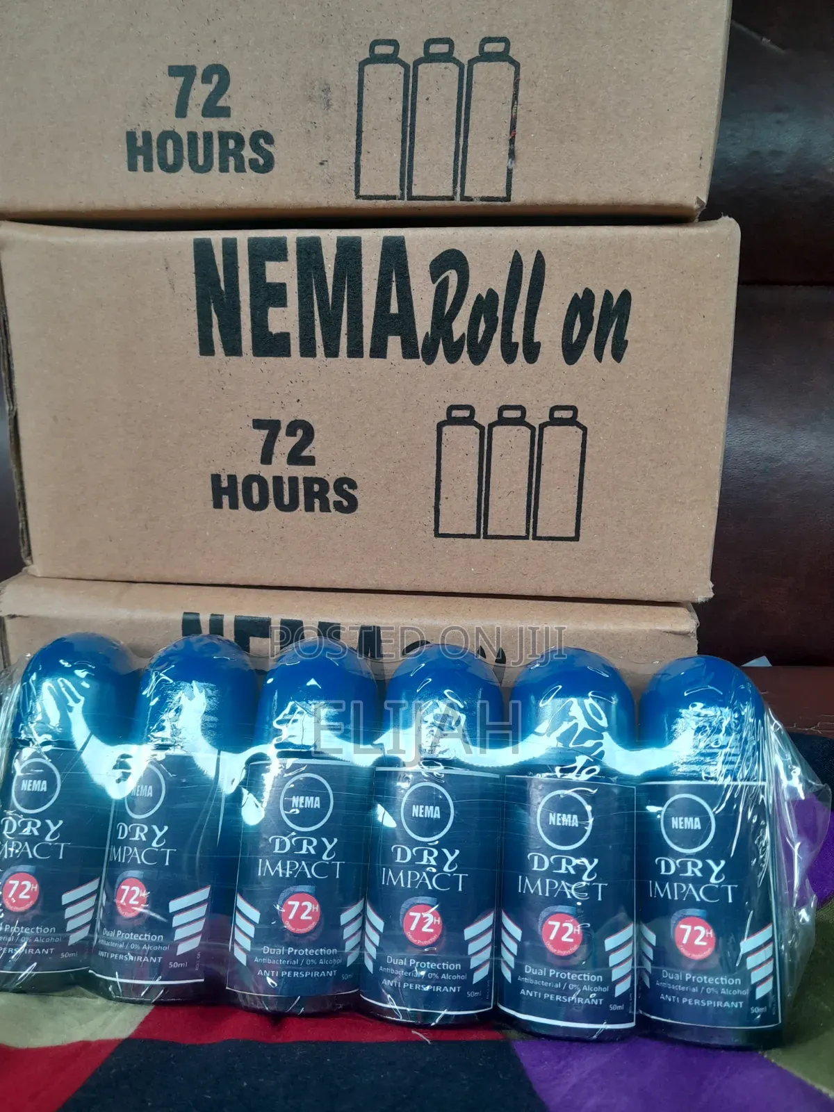 Nema Oil Perfume ,Most Active, 72 Hours Long Lasting , Very Desirable