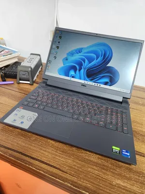 Laptop Dell G15 5511 16GB Intel Core i7 SSD 512GB